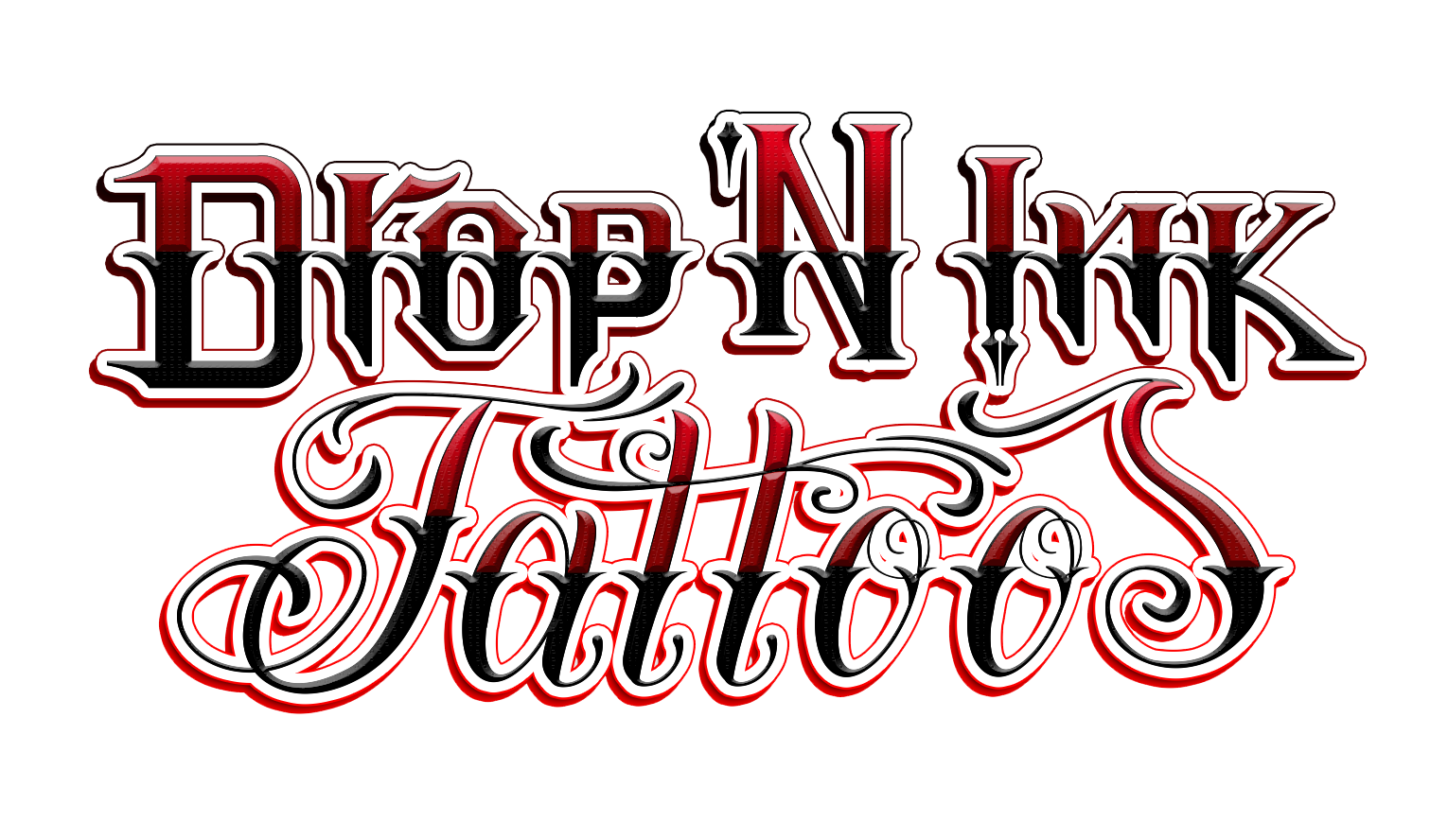 Drop N Ink Tattoos